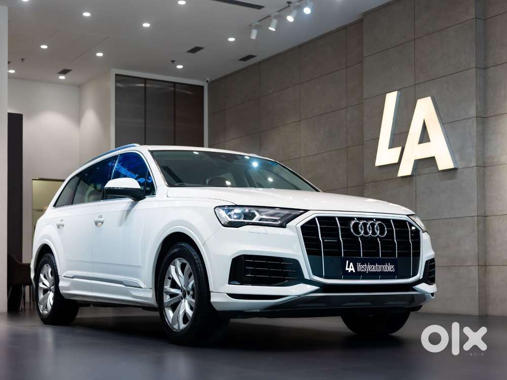Audi Q7 3.0 Premium Plus 55 Tfsi, 2022, Petrol