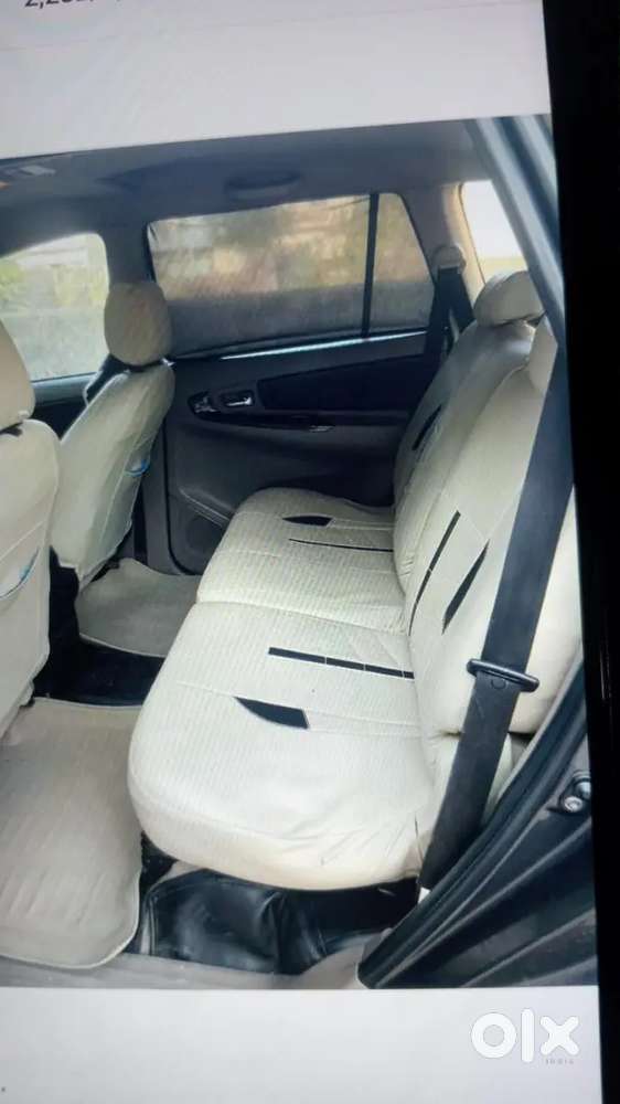 Toyota Innova 2.5 Vx 2015