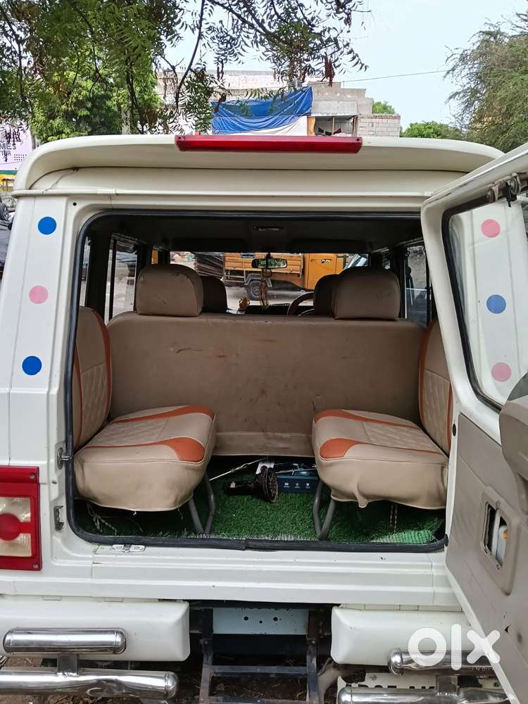 Mahindra Bolero Zlx, 2012, Diesel