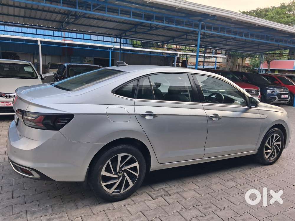 Volkswagen Virtus Topline 1.0 Tsi Mt, 2022, Petrol