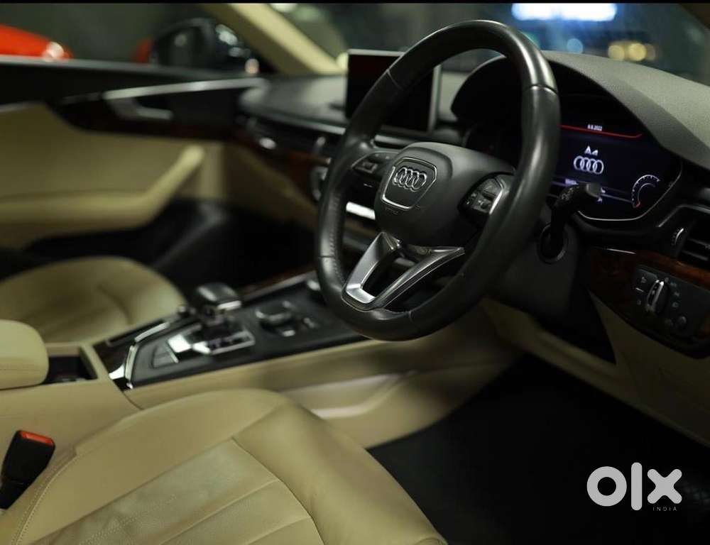 Audi A4 35 Tdi 2017