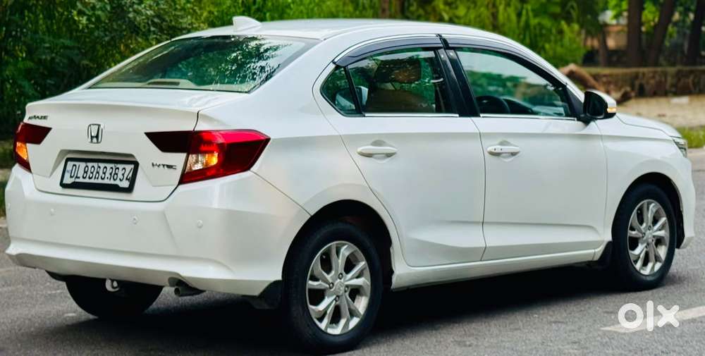 Honda Amaze Vx Cvt Petrol, 2018, Petrol