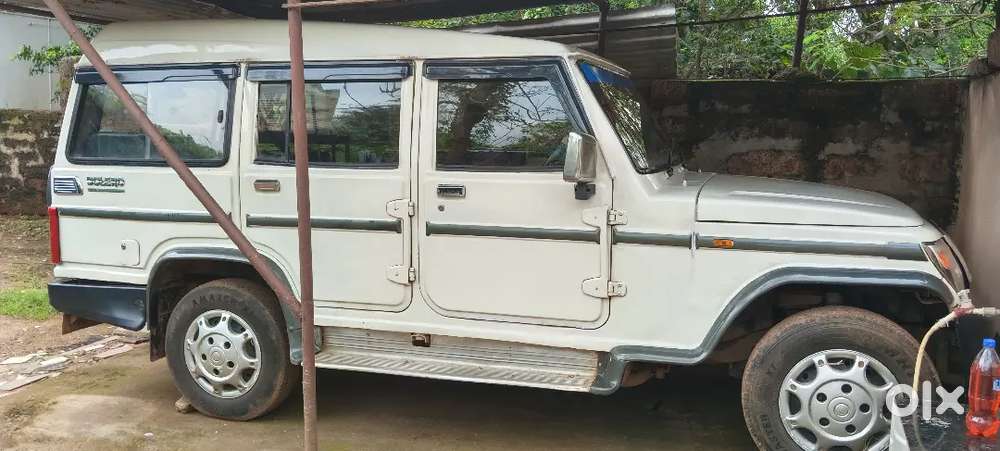 Mahindra Bolero Power Plus 2009 Diesel 87000 Km Driven