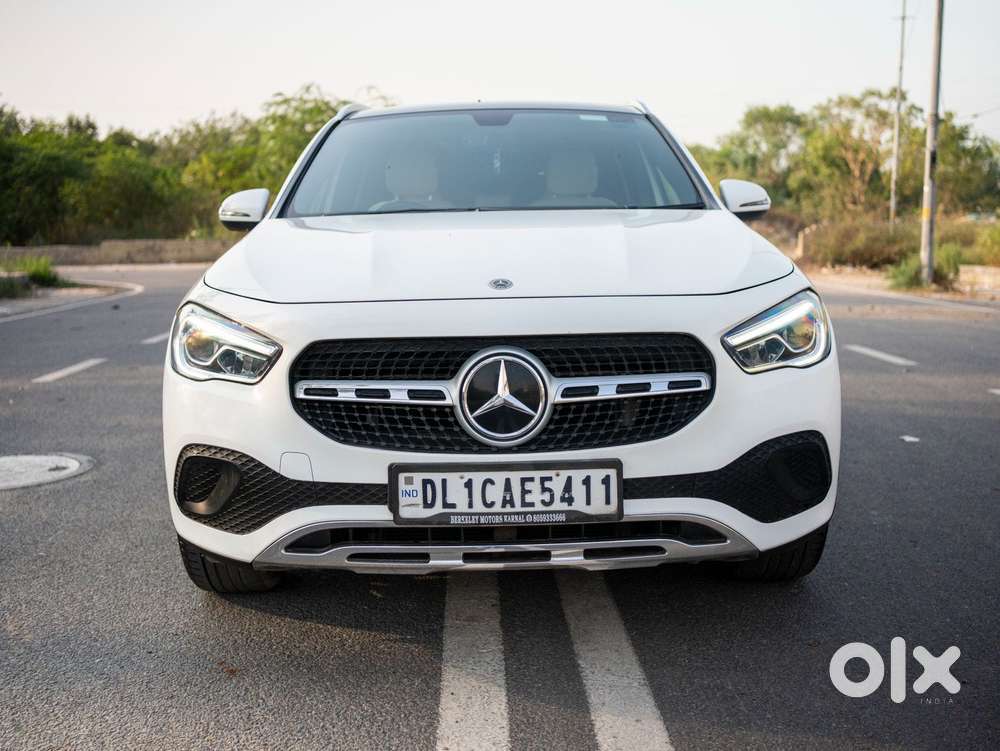 Mercedes-benz Gla 200, 2021, Petrol