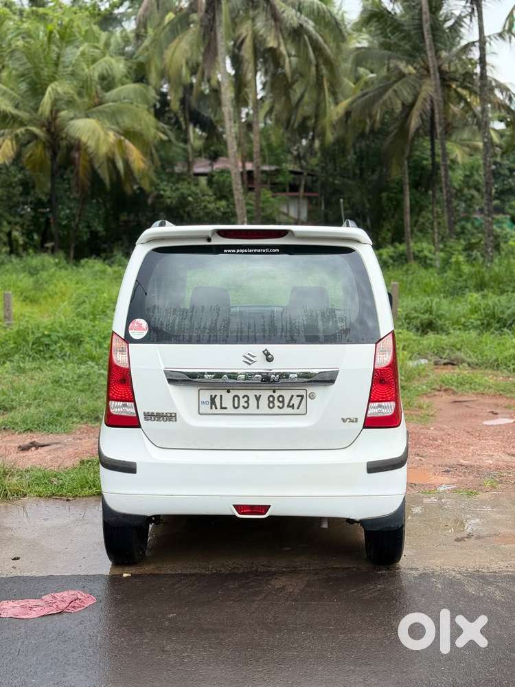 Maruti Suzuki Wagon R Vxi, 2015, Petrol