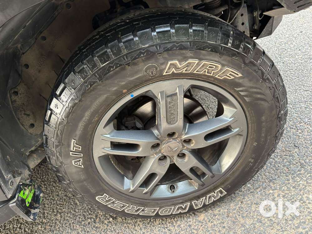 Mahindra Thar 2.0 Lx Hard Top Petrol At 4 Rwd, 2023, Petrol
