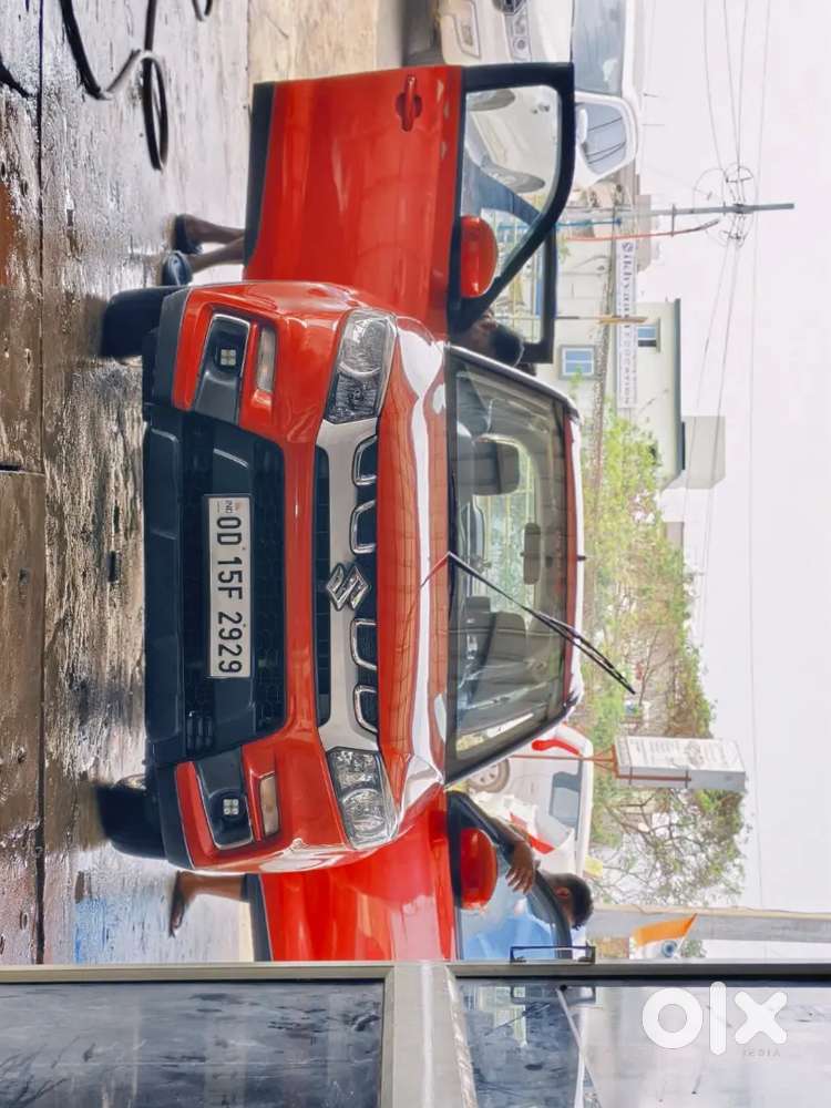 Maruti Suzuki Vitara Zdi 2016