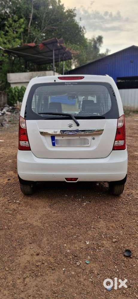 Maruti Suzuki Wagon R Vxi Optional, 2014, Petrol