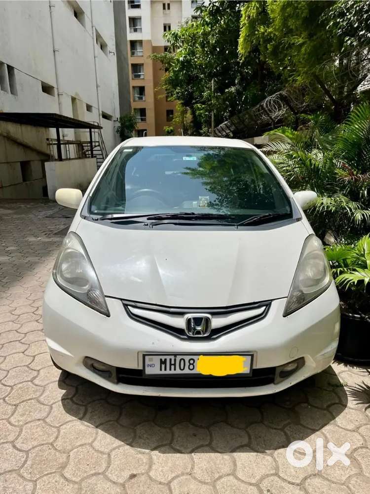 Honda Jazz 2012