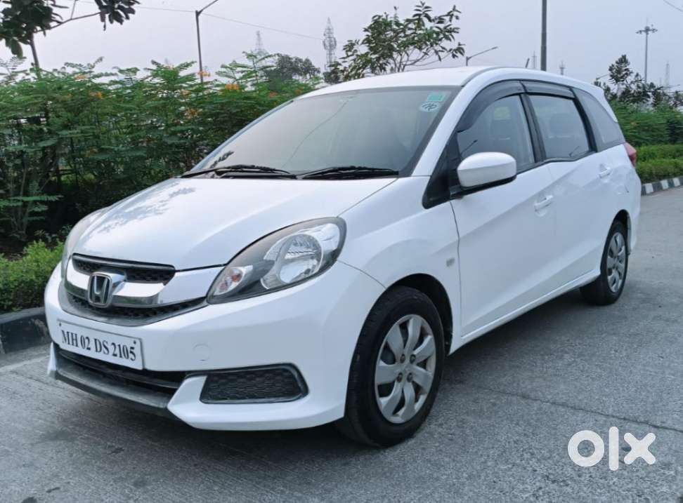 Honda Mobilio S I-vtec, 2014, Cng & Hybrids
