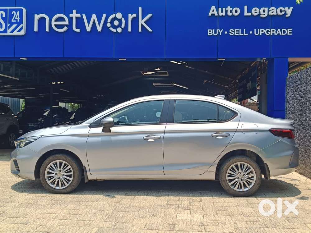 Honda City 1.5 V 5th Gen I-vtec Mt, 2020, Petrol