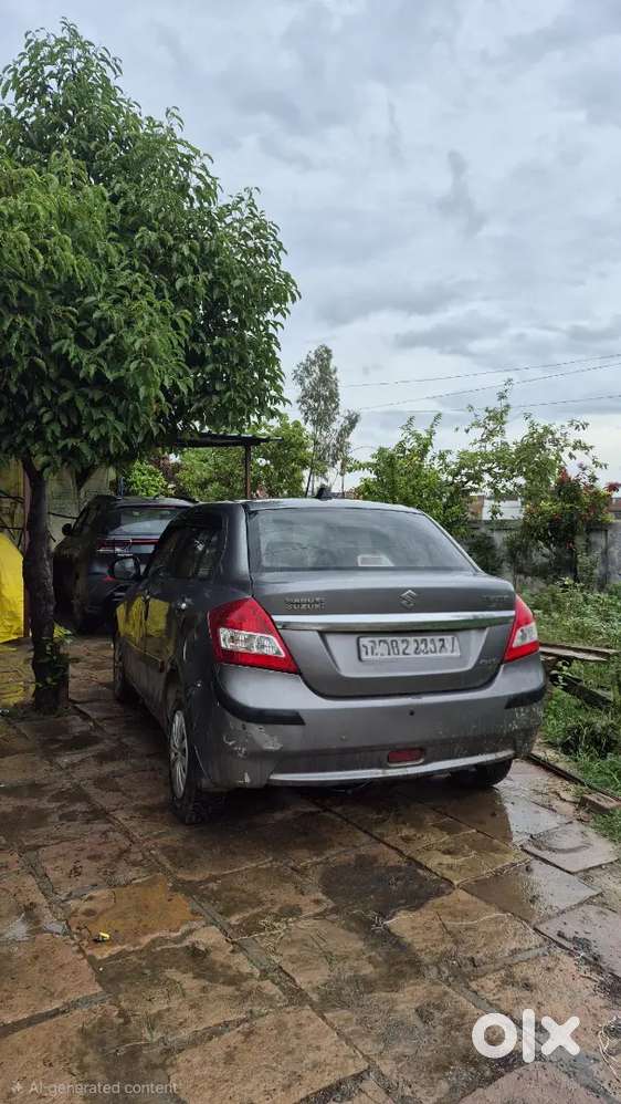 Maruti Suzuki Swift Dzire 2015 Vdi Diesel Manual