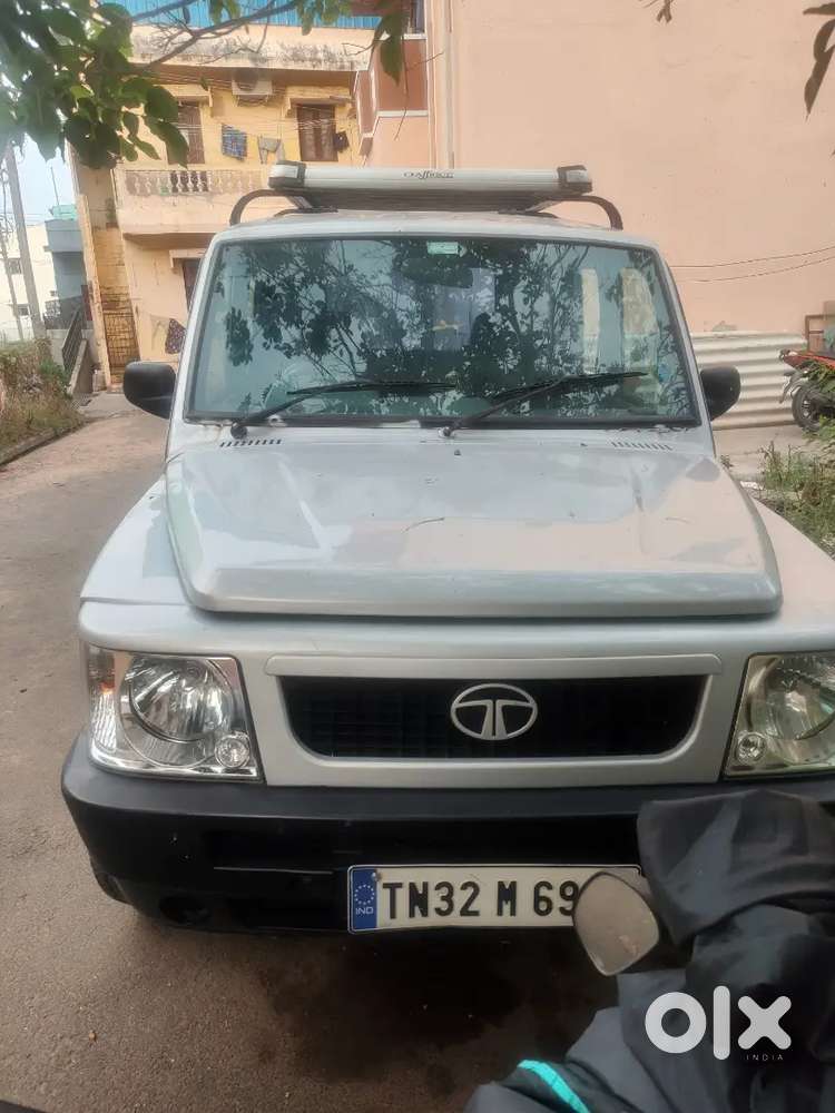 Tata Sumo Victa 2010