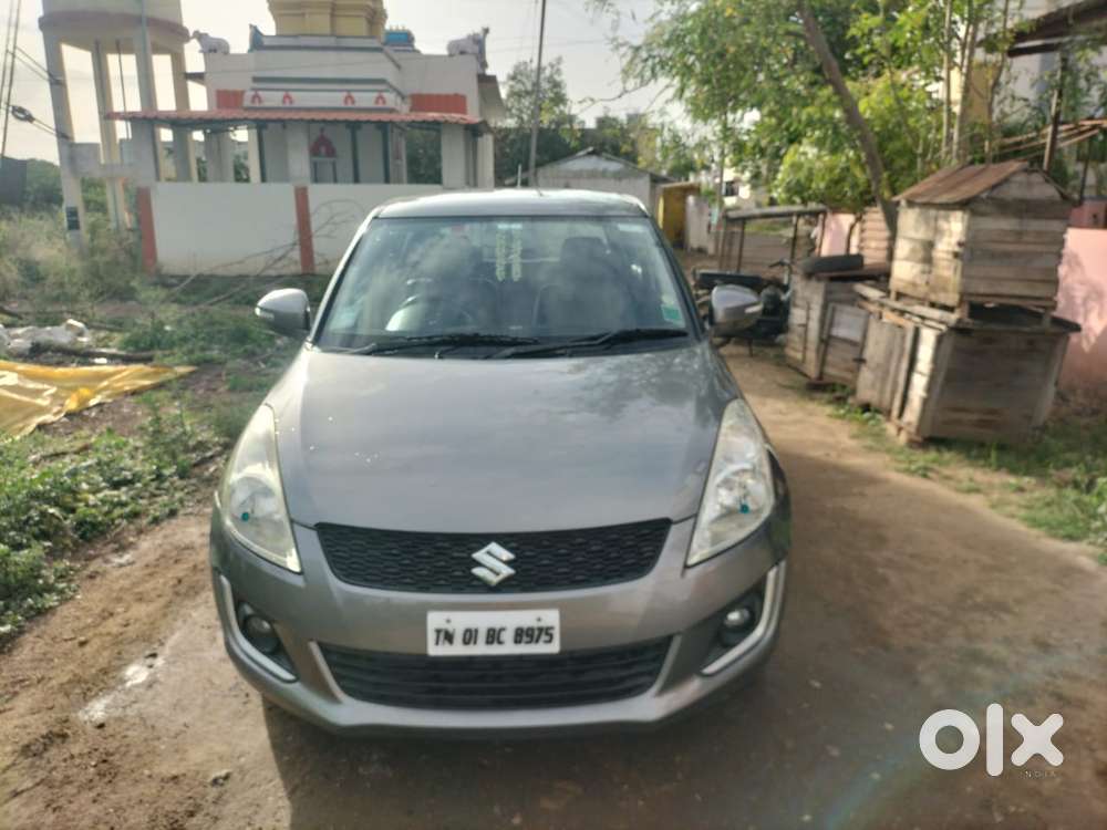 Maruti Suzuki Swift Vxi Windsong Limited Edition, 2017, Petrol