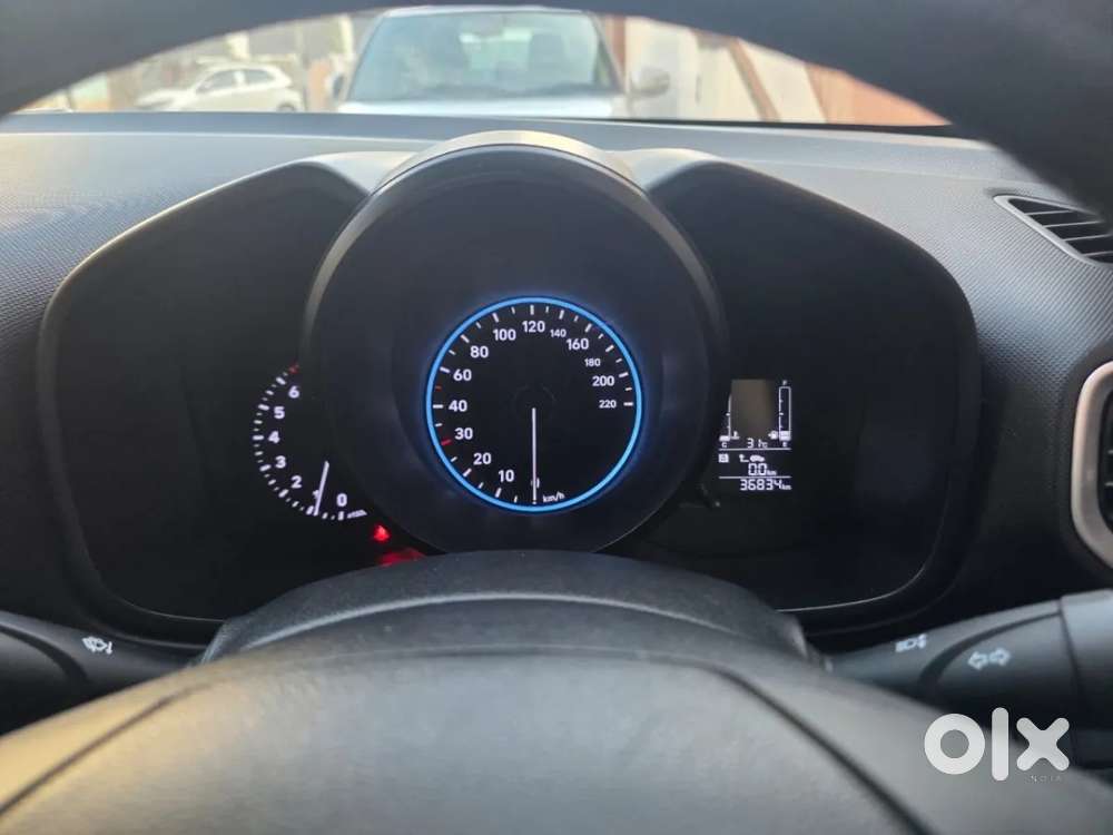 Hyundai Venue S 1.2 Petrol, 2019, Petrol