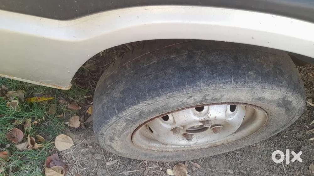 Maruti Suzuki Omni 2017 Petrol 55000 Km Driven