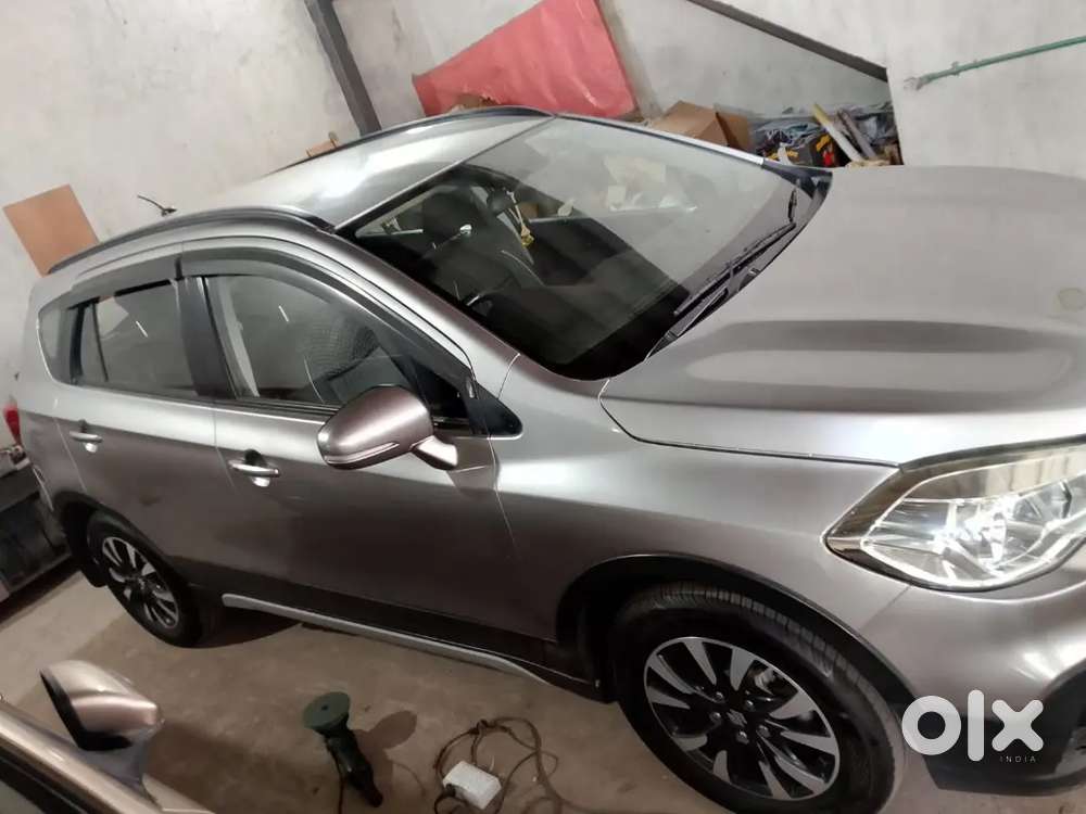 Maruti Suzuki S Cross 2021 Petrol Good Condition