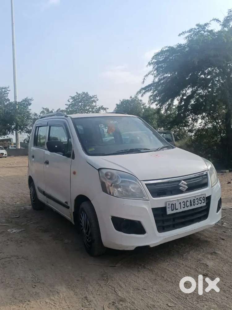 Maruti Suzuki Wagon R 2014 Petrol 100000 Km Driven