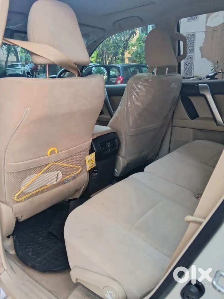 Toyota Prado Tx 2023 मॉडल