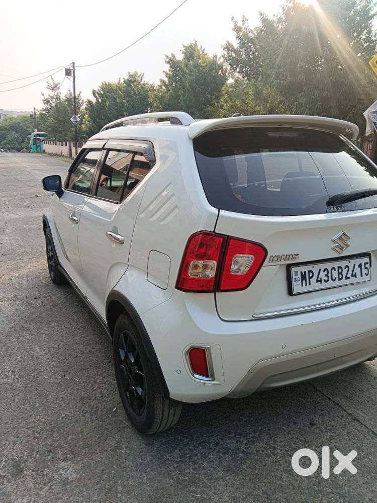 Maruti Suzuki Ignis 1.2 Zeta Mt, 2021, Petrol