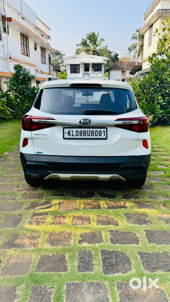 Kia Seltos 2019 Diesel Mint Condition