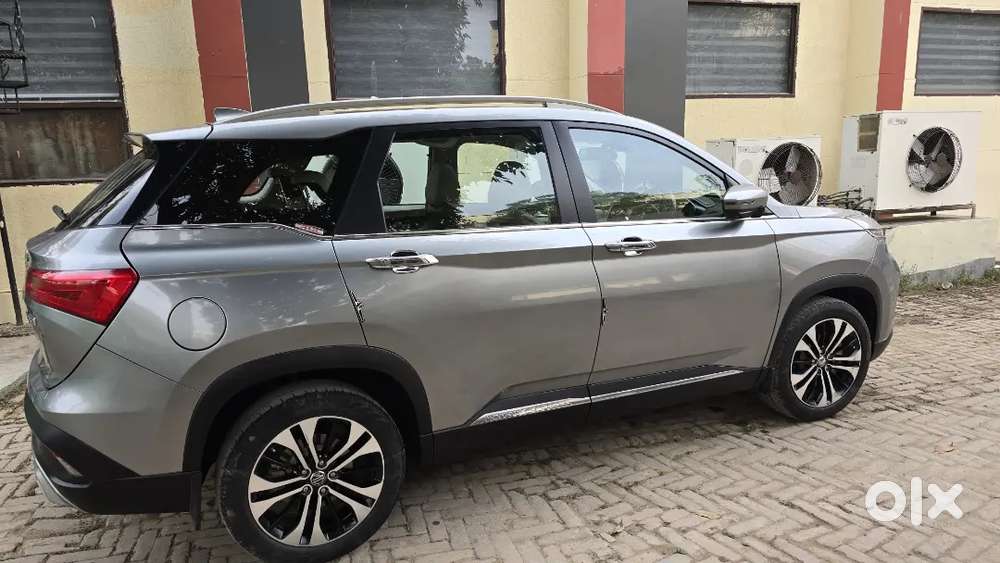 Mg Hector 2021 Petrol Well Maintained