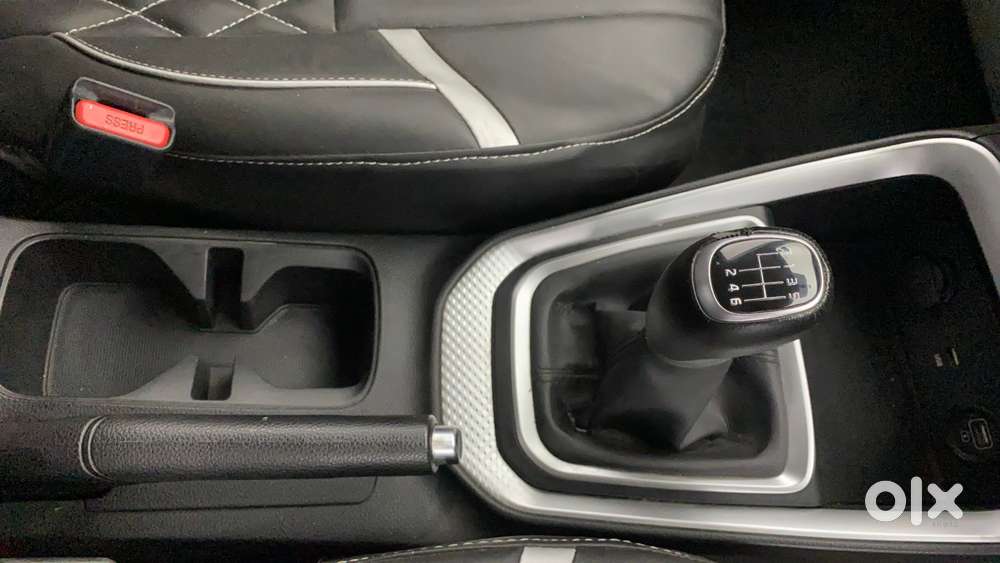 Kia Sonet 1.0 Htx Imt, 2021, Petrol