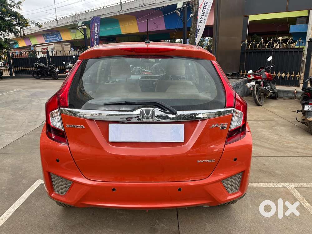 Honda Jazz V Cvt, 2015, Petrol
