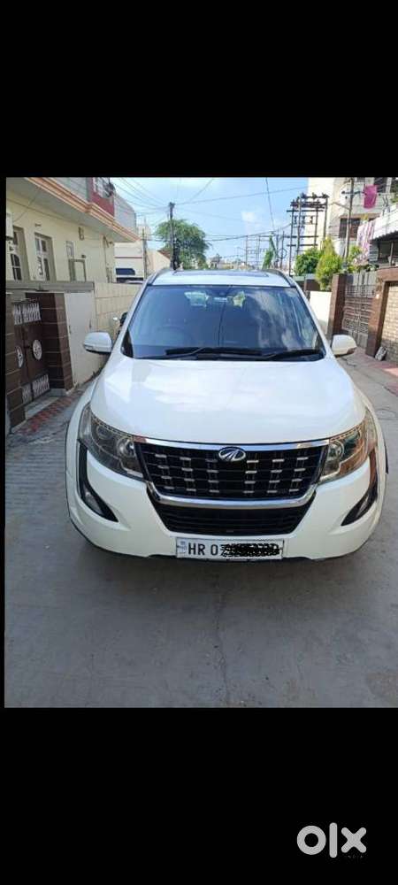 Mahindra Xuv500 2.2 W10, 2019, Diesel
