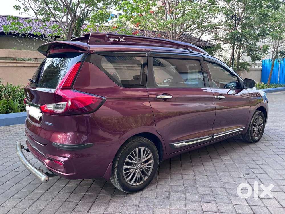 Maruti Suzuki Ertiga 2018-2022 1.4 Zxi Plus Shvs, 2019, Cng & Hybrid..
