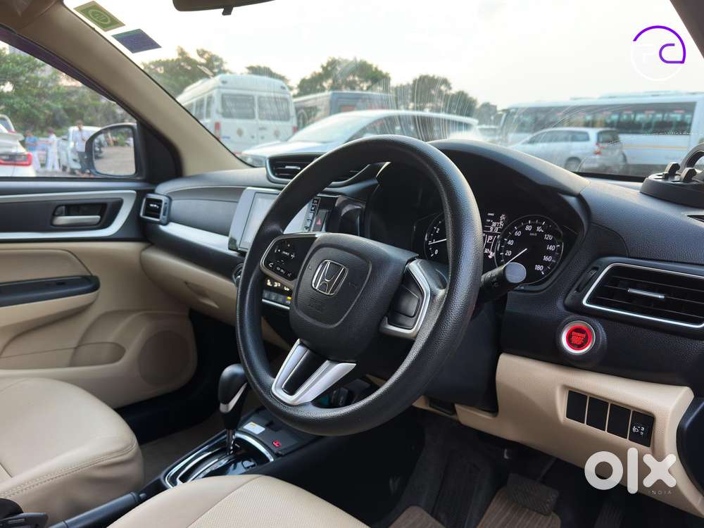 Honda Amaze Vx 1.2 Petrol Cvt, 2024, Petrol