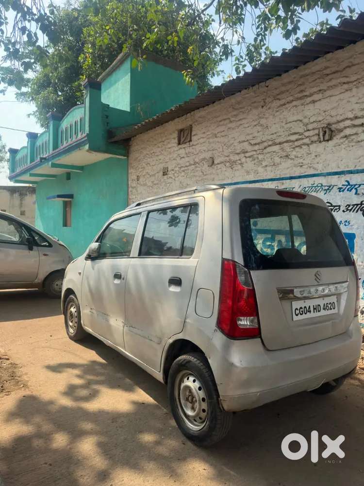 Maruti Suzuki Wagon R 2012 Petrol Well Maintained