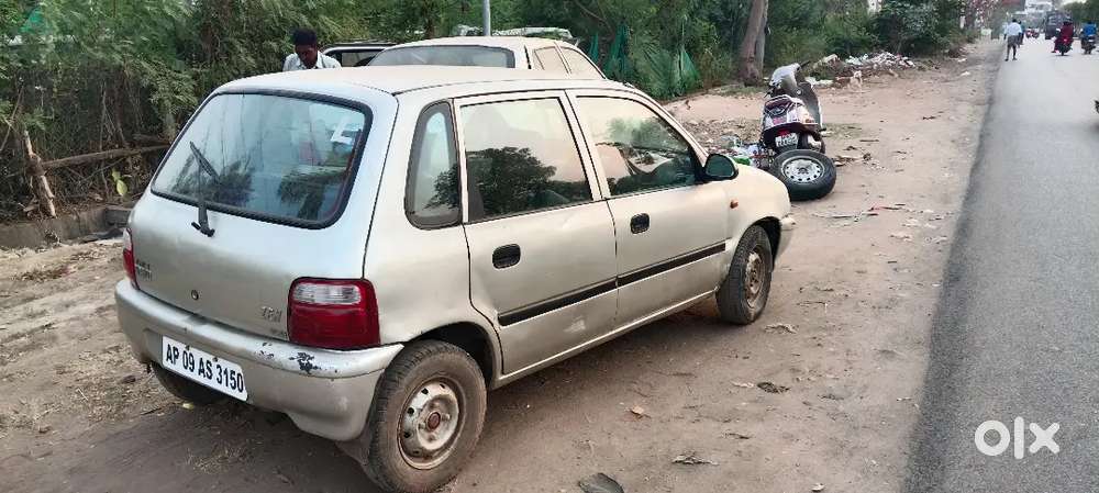 Maruti Suzuki Zen Estilo 2003