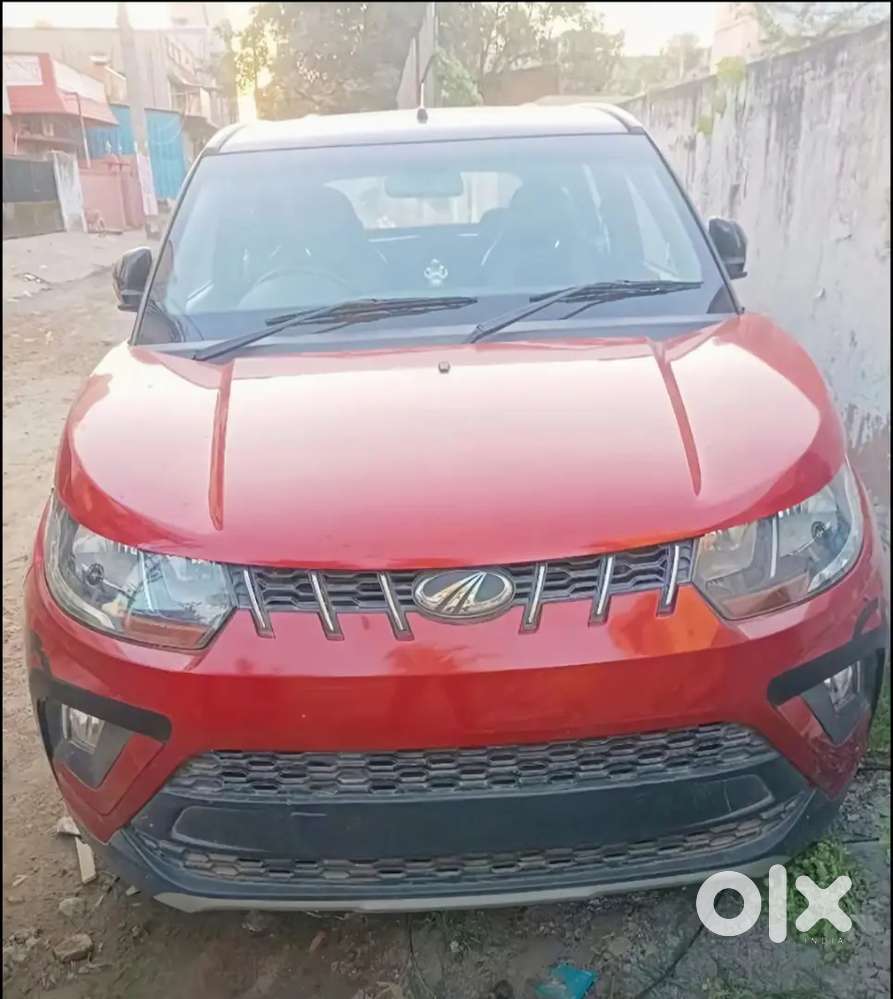 Mahindra Kuv 100 2018 Diesel Car