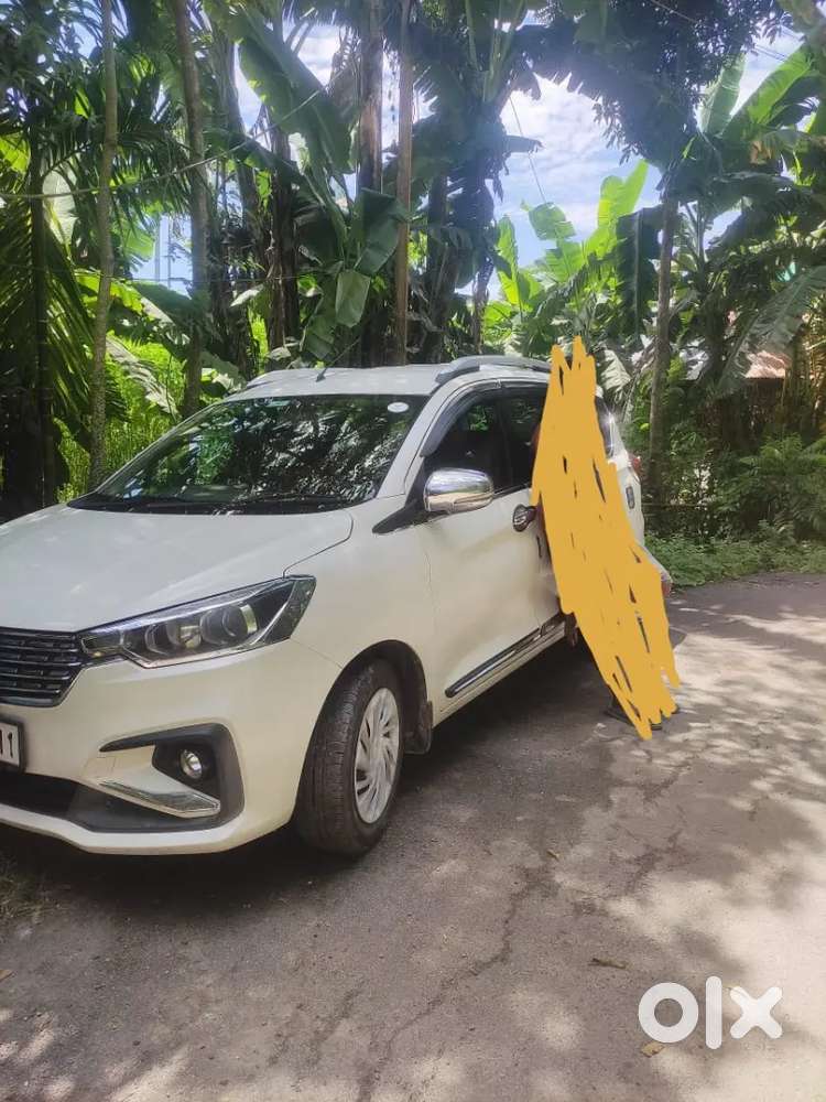 Maruti Suzuki Ertiga 2019