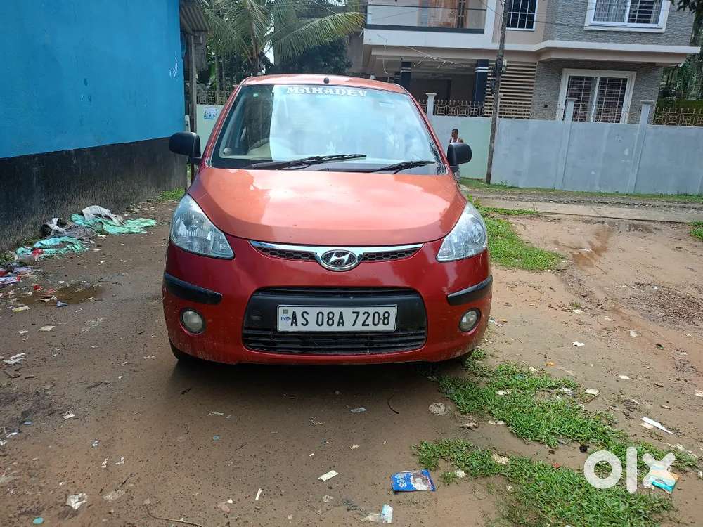 Hyundai I10 2008