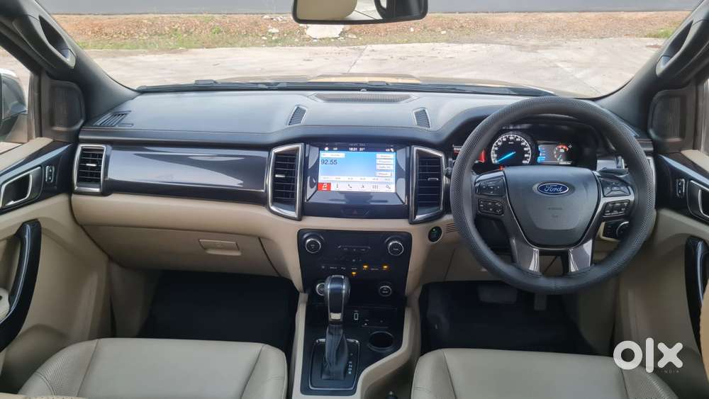 Ford Endeavour 2.2 Titanium At 4x2, 2020, Diesel