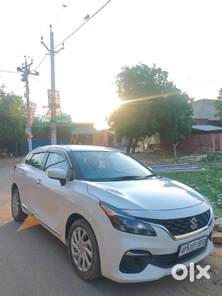 Maruti Suzuki Baleno 2023 Cng & Hybrids 140000 Km Driven