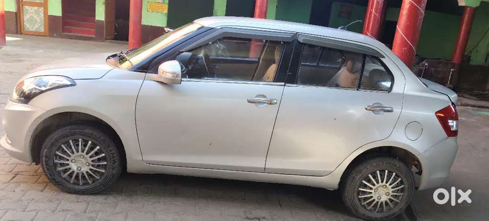 Well Mantain And  One Handed Car.