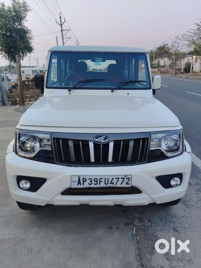 Mahindra Bolero B6, 2021, Diesel