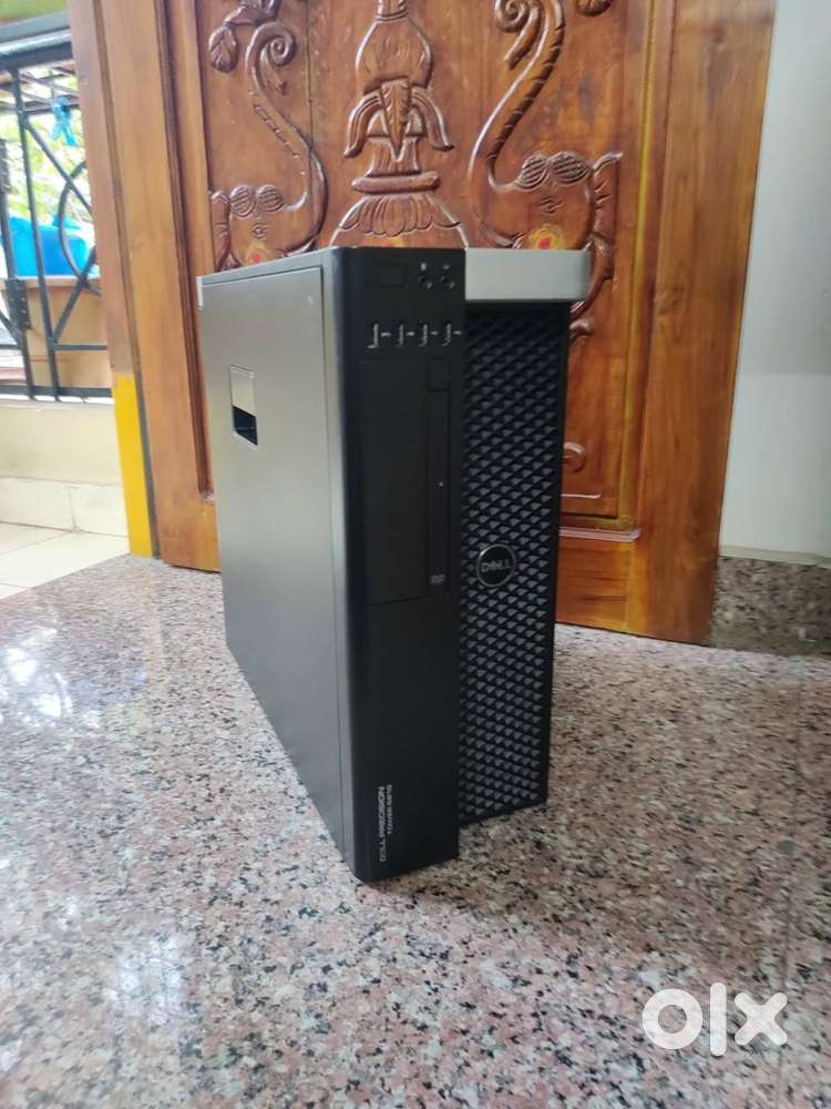 Dell Precision Tower 5810 workstation - Computers & Laptops in