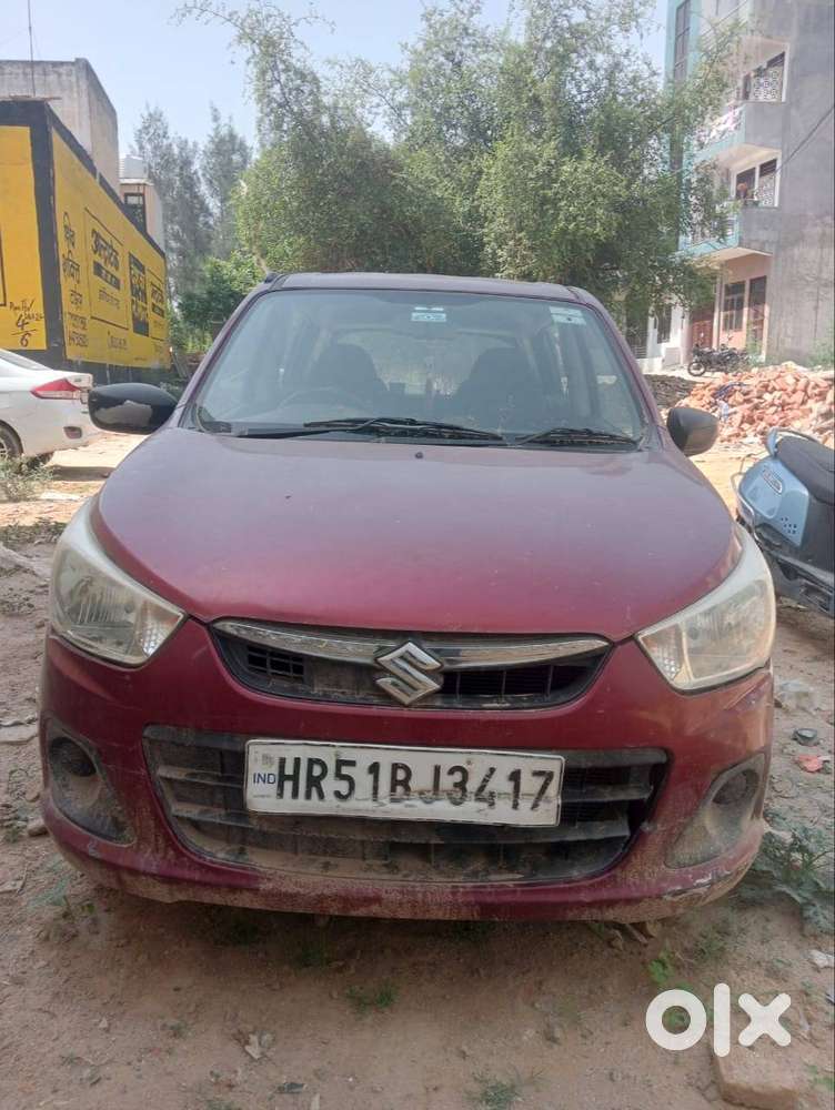 Maruti Suzuki Alto 2016