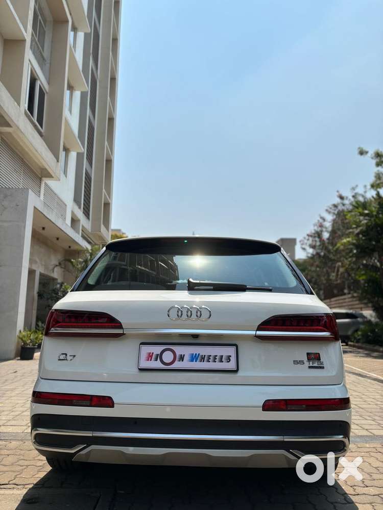 Audi Q7 3.0 Tfsi Quattro, 2023, Petrol