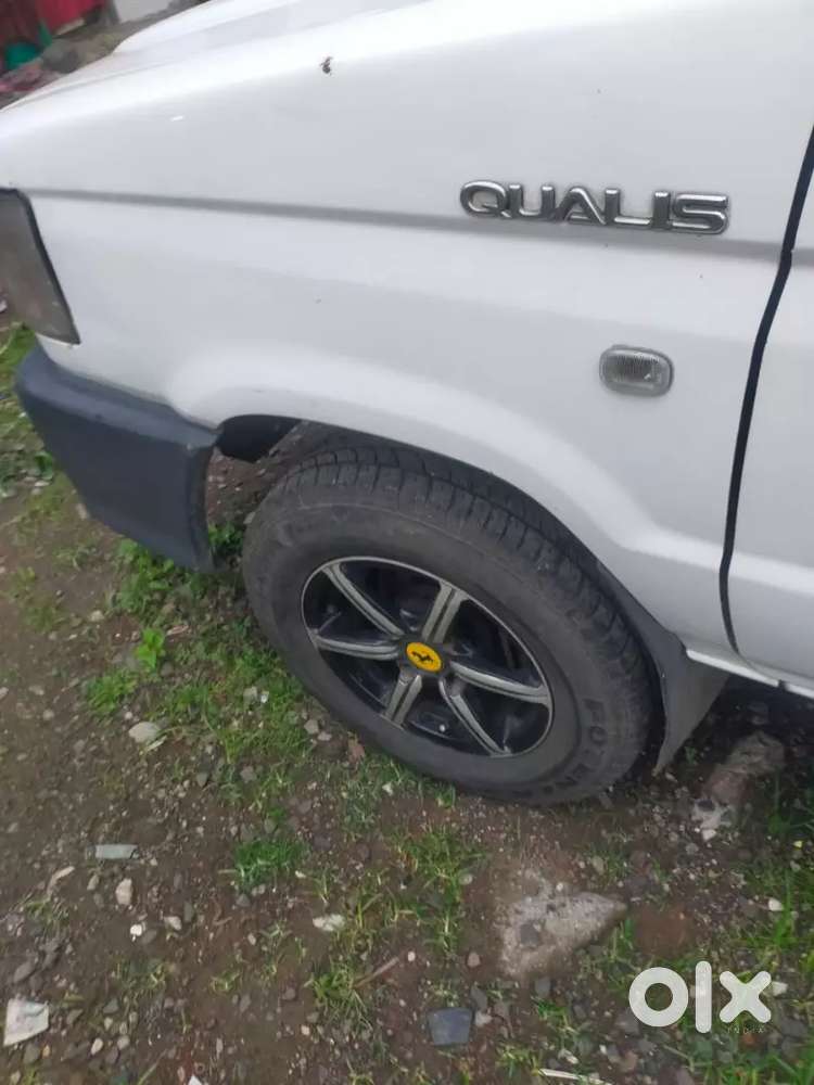 Toyota Qualis Gs G4 2003
