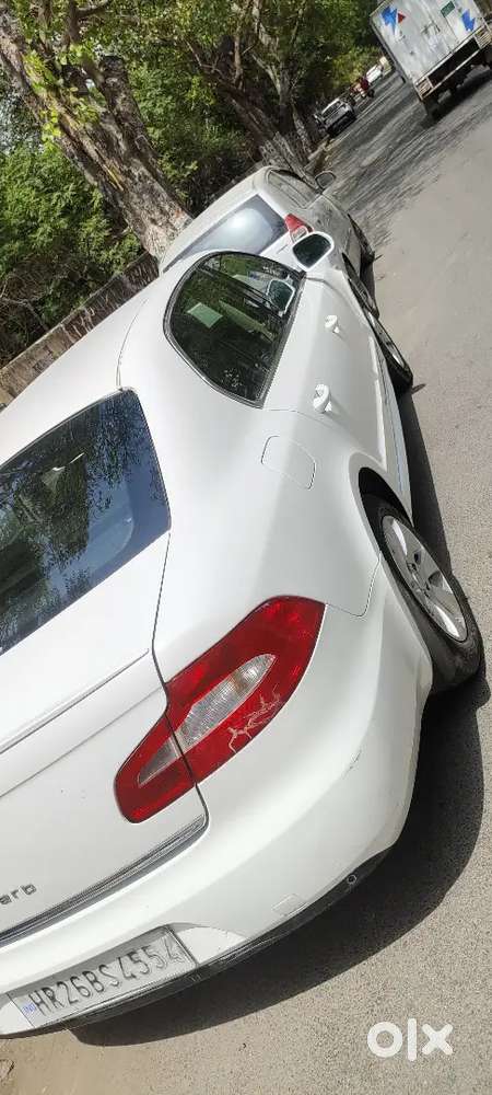 Skoda Superb Elegance 2012 Petrol Automatic