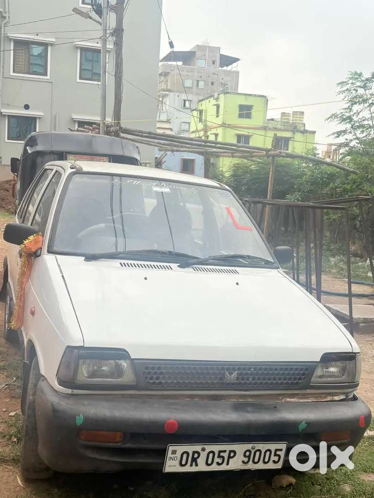 Maruti Suzuki 800 Petrol 2010