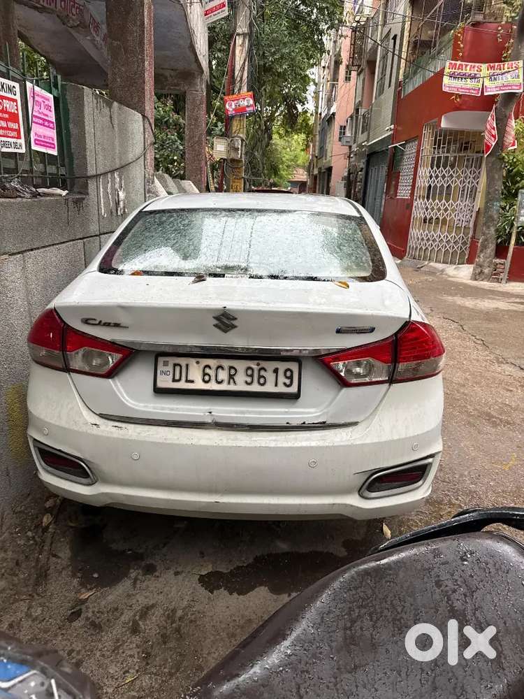 Maruti Suzuki Ciaz 2019 Diesel 115000 Km Driven