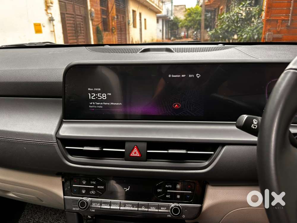 Kia Seltos Petrol Manual 2024