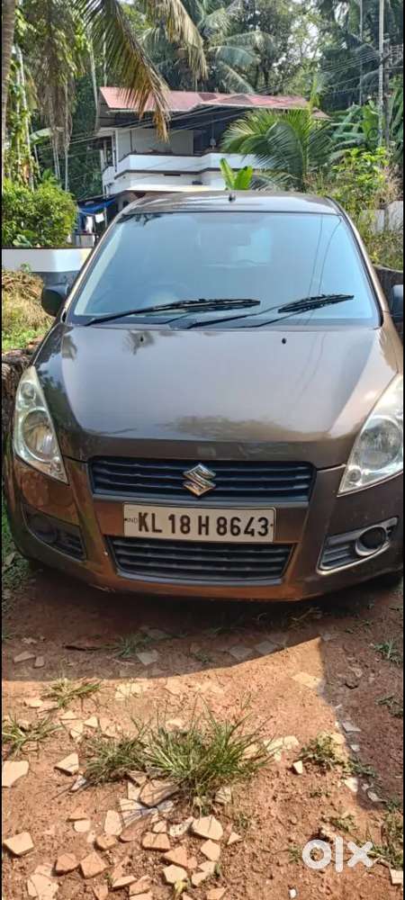 Maruti Suzuki Ritz 2012 Petrol Good Condition