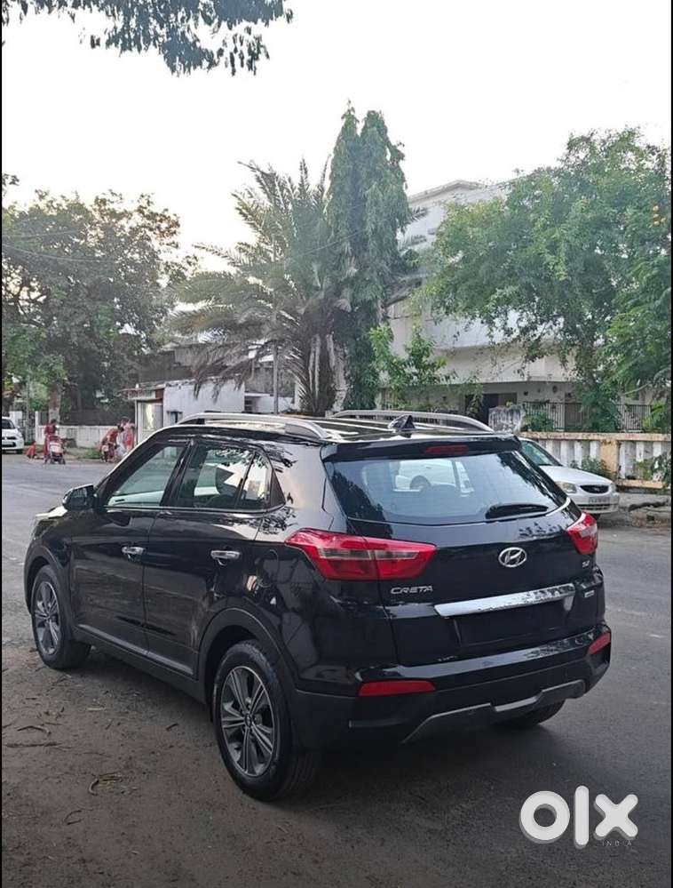 Hyundai Creta 1.6 Sx Plus Auto, 2018, Diesel